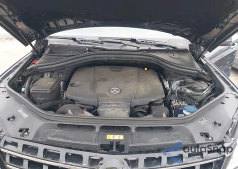 2014 Mercedes-Benz Ml 350 Bluetec 4Matic from USA, damaged, VIN 4JGDA2EB1EA297314